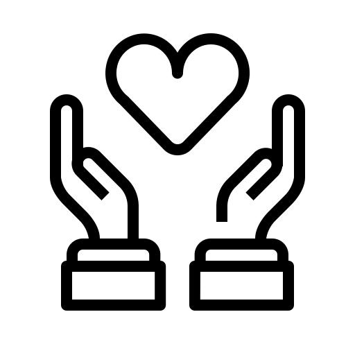 100 % Komfort im Liegen Icon
