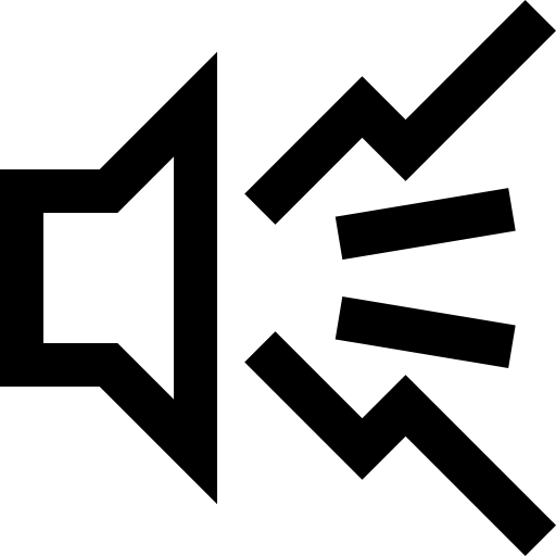 Lärm? Einfach abschalten Icon